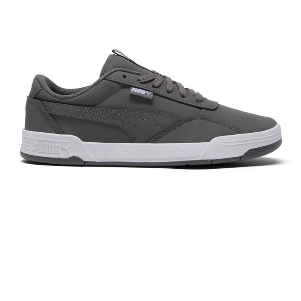 PUMA Skate Sneaker Grey Size 10 Soft Foam Optimal Comfort new in box